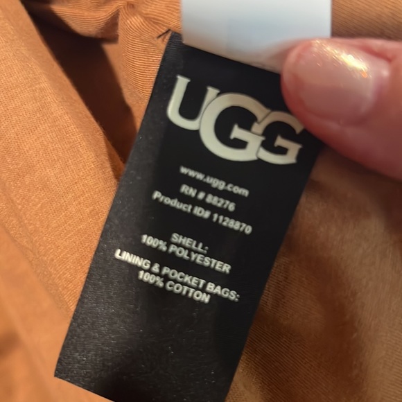 New UGG Marlene Sherpa Jacket Animalia - Picture 8 of 11